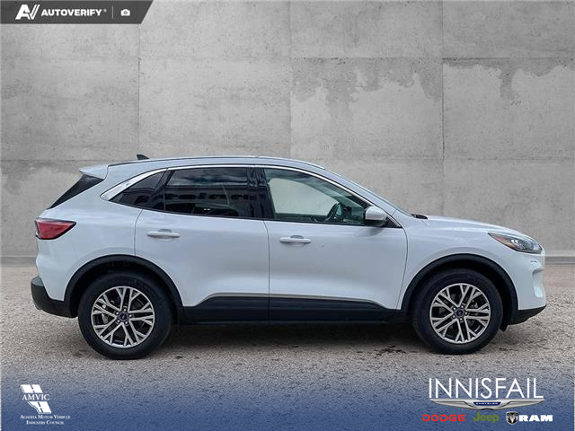 2022 Ford Escape SEL (Stk: P1260) in Innisfail - Image 6 of 24