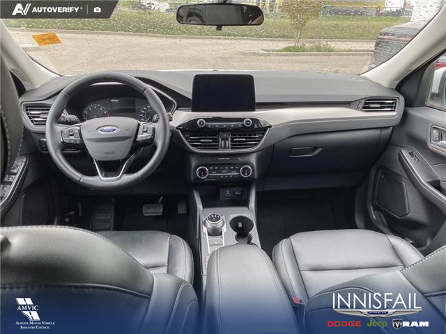 2022 Ford Escape SEL (Stk: P1260) in Innisfail - Image 9 of 24