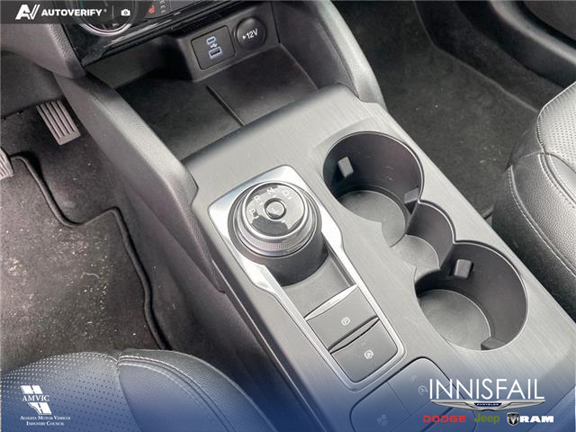 2022 Ford Escape SEL (Stk: P1260) in Innisfail - Image 12 of 24