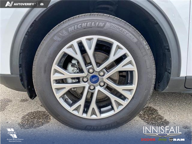 2022 Ford Escape SEL (Stk: P1260) in Innisfail - Image 19 of 24