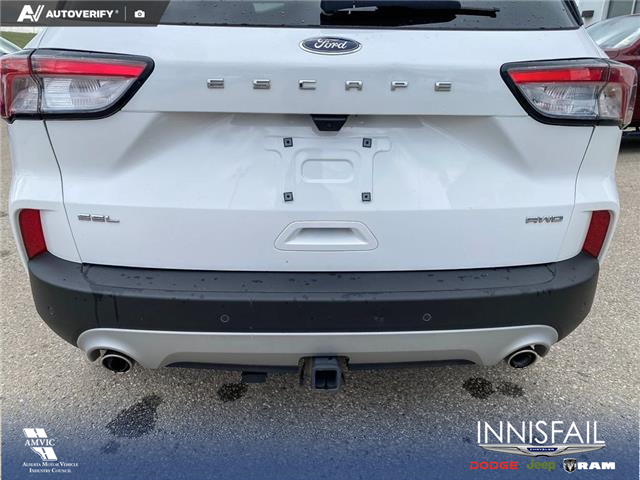 2022 Ford Escape SEL (Stk: P1260) in Innisfail - Image 23 of 24