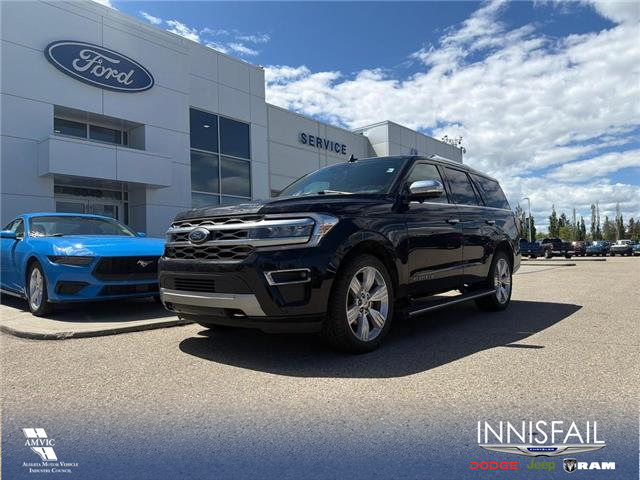 2023 Ford Expedition Platinum (Stk: P7086) in Olds - Image 1 of 5