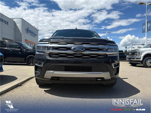 2023 Ford Expedition Platinum (Stk: P7086) in Olds - Image 2 of 5