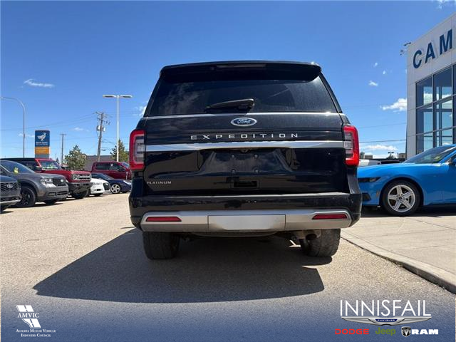 2023 Ford Expedition Platinum (Stk: P7086) in Olds - Image 5 of 5
