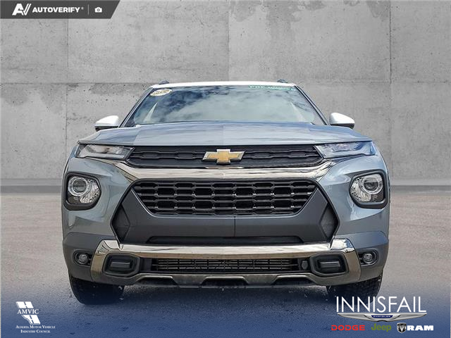 2022 Chevrolet TrailBlazer ACTIV (Stk: U38161) in Red Deer - Image 2 of 25