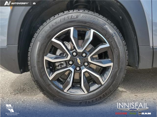 2022 Chevrolet TrailBlazer ACTIV (Stk: U38161) in Red Deer - Image 6 of 25