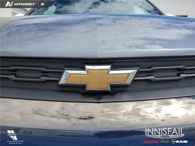 2022 Chevrolet TrailBlazer ACTIV (Stk: U38161) in Red Deer - Image 9 of 25