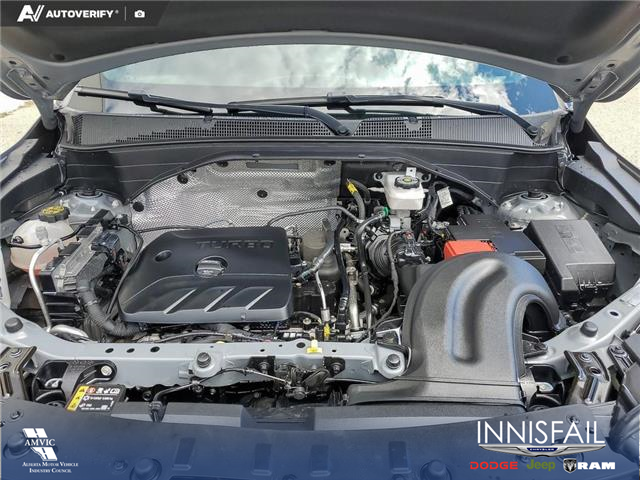 2022 Chevrolet TrailBlazer ACTIV (Stk: U38161) in Red Deer - Image 10 of 25