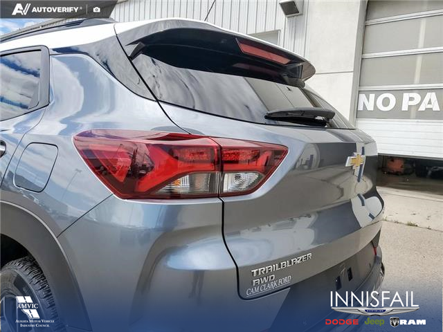 2022 Chevrolet TrailBlazer ACTIV (Stk: U38161) in Red Deer - Image 11 of 25
