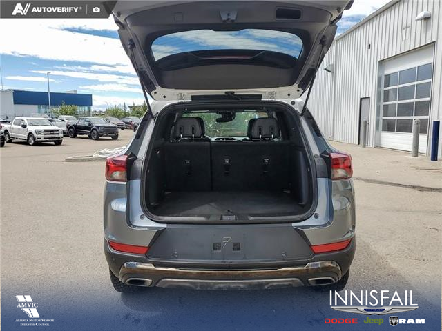 2022 Chevrolet TrailBlazer ACTIV (Stk: U38161) in Red Deer - Image 12 of 25