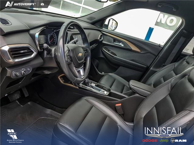 2022 Chevrolet TrailBlazer ACTIV (Stk: U38161) in Red Deer - Image 13 of 25