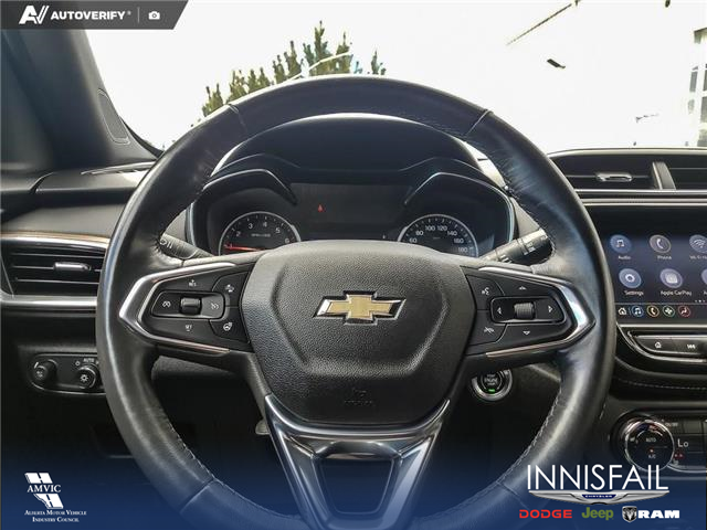2022 Chevrolet TrailBlazer ACTIV (Stk: U38161) in Red Deer - Image 14 of 25