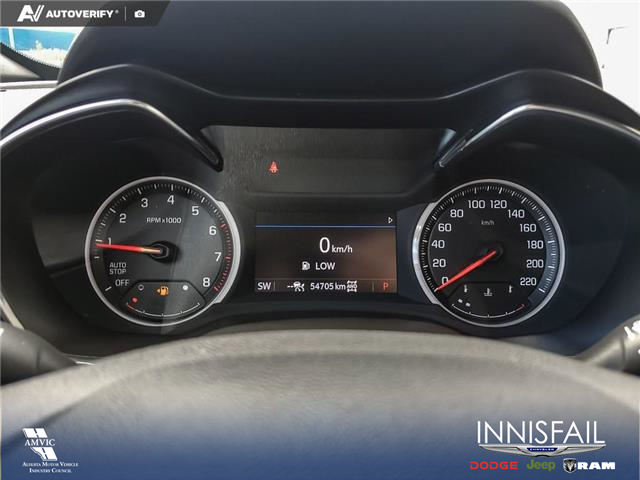2022 Chevrolet TrailBlazer ACTIV (Stk: U38161) in Red Deer - Image 15 of 25