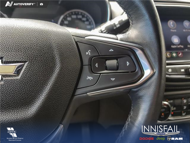 2022 Chevrolet TrailBlazer ACTIV (Stk: U38161) in Red Deer - Image 16 of 25