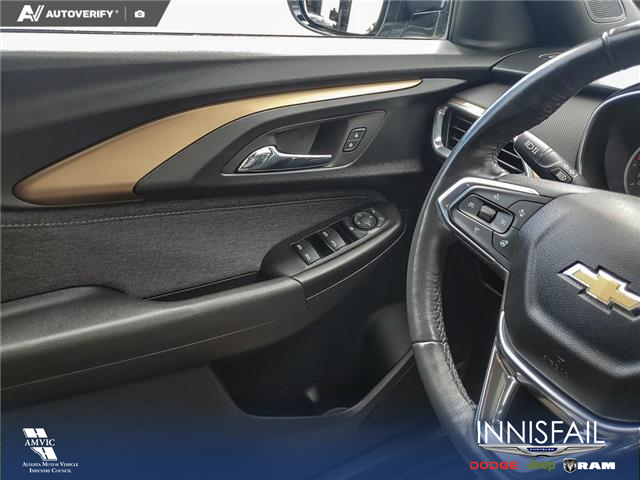 2022 Chevrolet TrailBlazer ACTIV (Stk: U38161) in Red Deer - Image 17 of 25