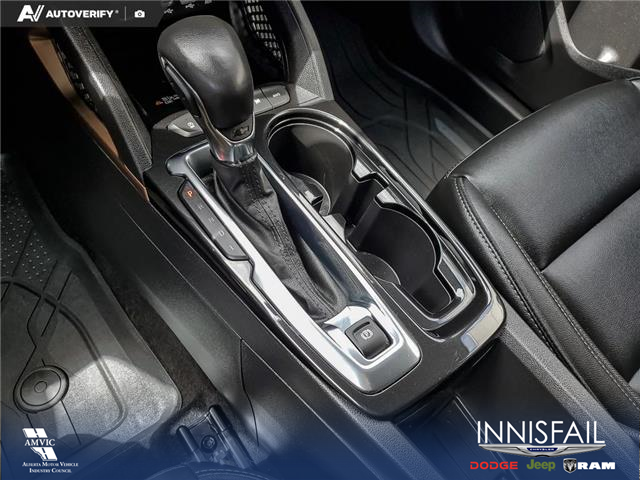 2022 Chevrolet TrailBlazer ACTIV (Stk: U38161) in Red Deer - Image 18 of 25
