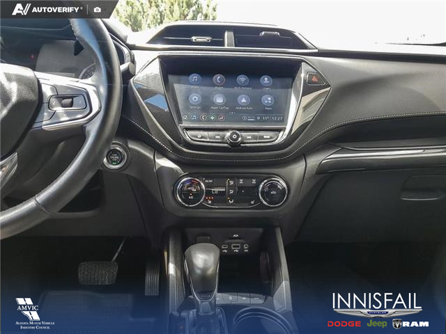 2022 Chevrolet TrailBlazer ACTIV (Stk: U38161) in Red Deer - Image 19 of 25