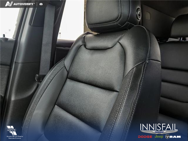 2022 Chevrolet TrailBlazer ACTIV (Stk: U38161) in Red Deer - Image 20 of 25