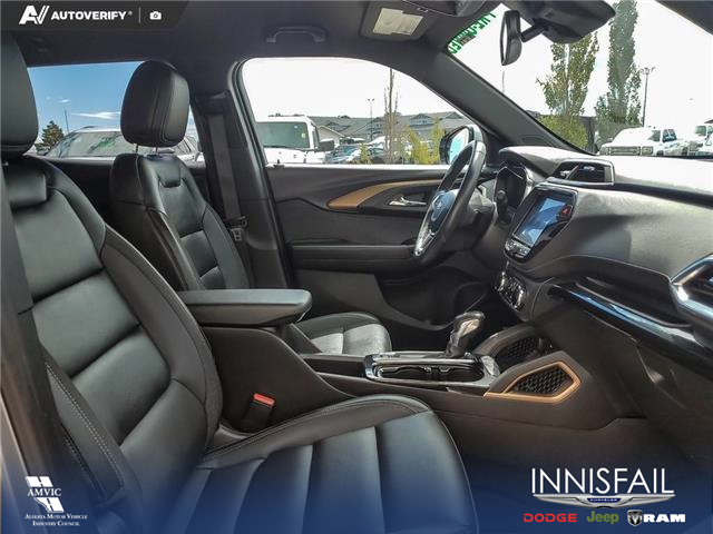 2022 Chevrolet TrailBlazer ACTIV (Stk: U38161) in Red Deer - Image 22 of 25