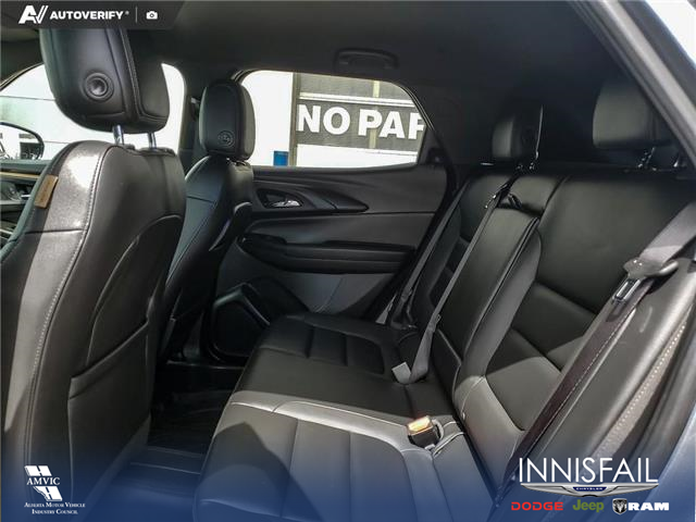 2022 Chevrolet TrailBlazer ACTIV (Stk: U38161) in Red Deer - Image 23 of 25