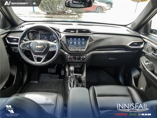 2022 Chevrolet TrailBlazer ACTIV (Stk: U38161) in Red Deer - Image 24 of 25