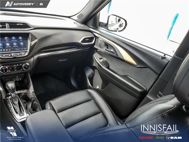 2022 Chevrolet TrailBlazer ACTIV (Stk: U38161) in Red Deer - Image 25 of 25