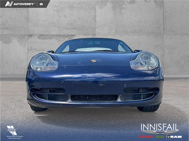 2001 Porsche 911 Carrera 4 (Stk: P7052) in Olds - Image 2 of 24