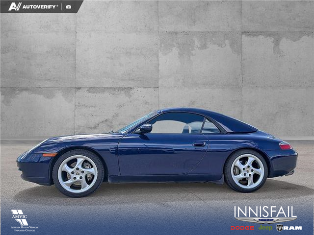2001 Porsche 911 Carrera 4 (Stk: P7052) in Olds - Image 3 of 24