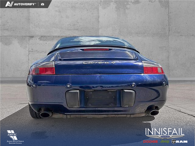 2001 Porsche 911 Carrera 4 (Stk: P7052) in Olds - Image 5 of 24