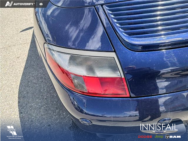 2001 Porsche 911 Carrera 4 (Stk: P7052) in Olds - Image 11 of 24