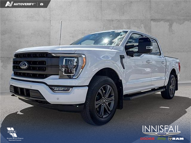 2023 Ford F-150 Lariat (Stk: P7057) in Olds - Image 1 of 25