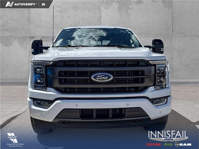 2023 Ford F-150 Lariat (Stk: P7057) in Olds - Image 2 of 25