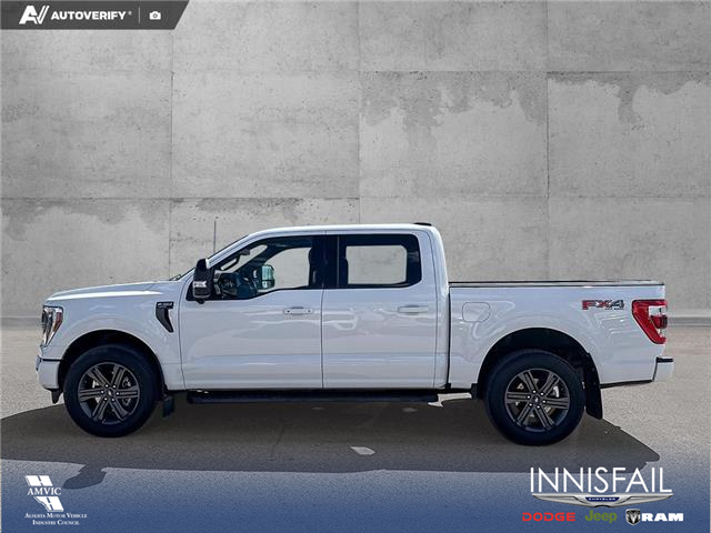 2023 Ford F-150 Lariat (Stk: P7057) in Olds - Image 3 of 25