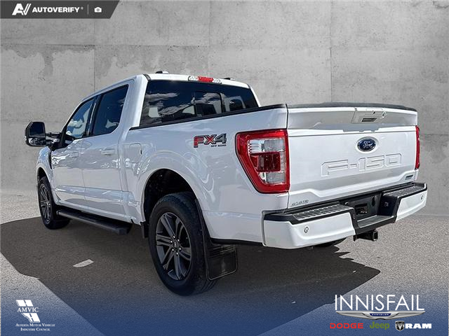 2023 Ford F-150 Lariat (Stk: P7057) in Olds - Image 4 of 25
