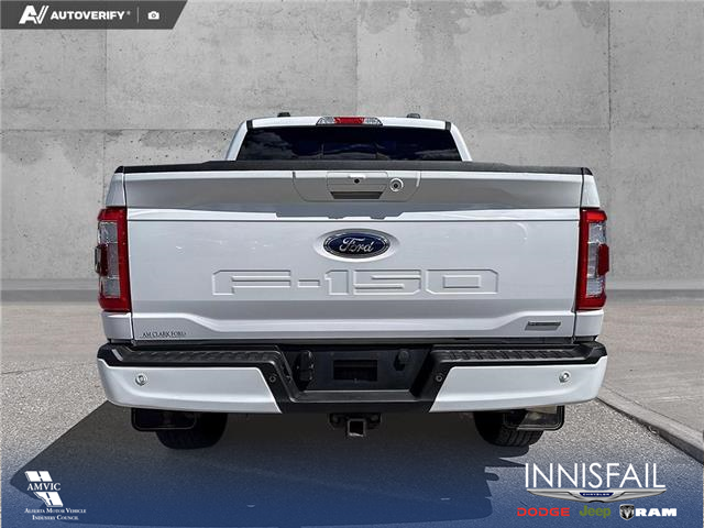 2023 Ford F-150 Lariat (Stk: P7057) in Olds - Image 5 of 25