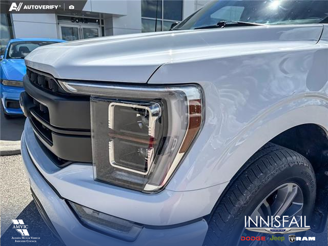 2023 Ford F-150 Lariat (Stk: P7057) in Olds - Image 8 of 25