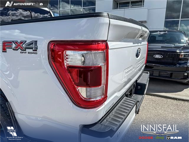 2023 Ford F-150 Lariat (Stk: P7057) in Olds - Image 11 of 25