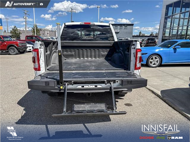 2023 Ford F-150 Lariat (Stk: P7057) in Olds - Image 12 of 25