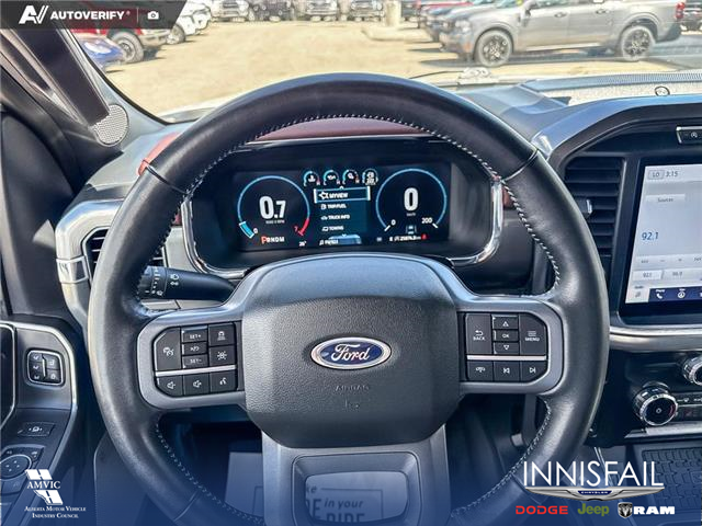 2023 Ford F-150 Lariat (Stk: P7057) in Olds - Image 14 of 25