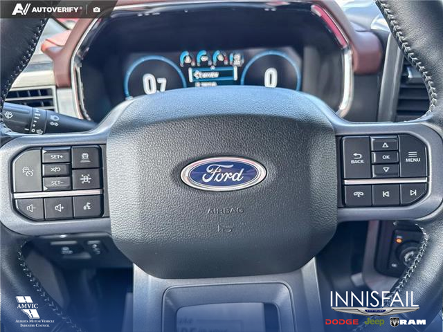 2023 Ford F-150 Lariat (Stk: P7057) in Olds - Image 16 of 25