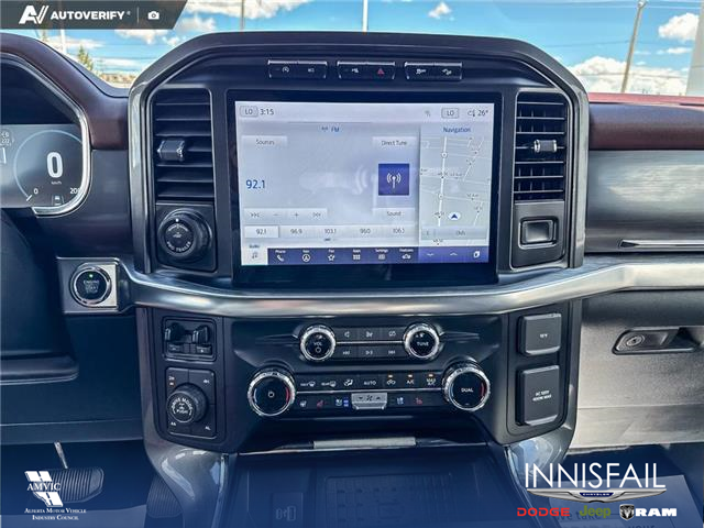 2023 Ford F-150 Lariat (Stk: P7057) in Olds - Image 19 of 25