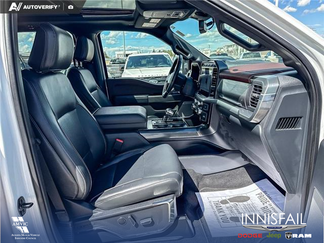2023 Ford F-150 Lariat (Stk: P7057) in Olds - Image 22 of 25