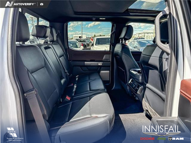 2023 Ford F-150 Lariat (Stk: P7057) in Olds - Image 23 of 25