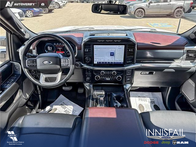 2023 Ford F-150 Lariat (Stk: P7057) in Olds - Image 24 of 25