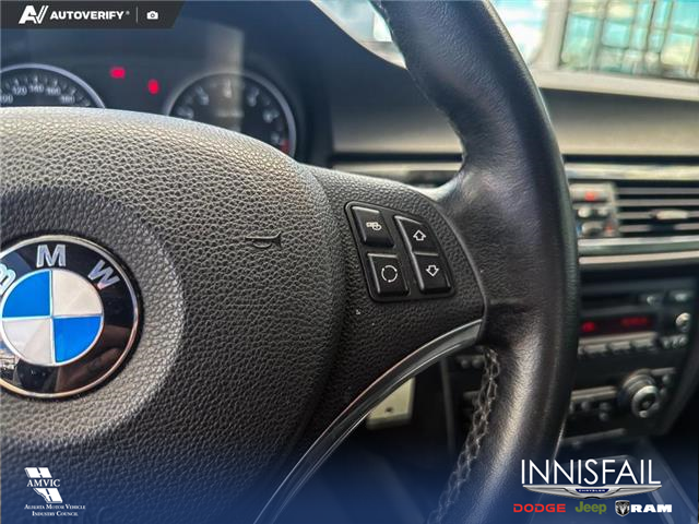 2011 BMW 328i xDrive (Stk: P7063) in Olds - Image 15 of 24