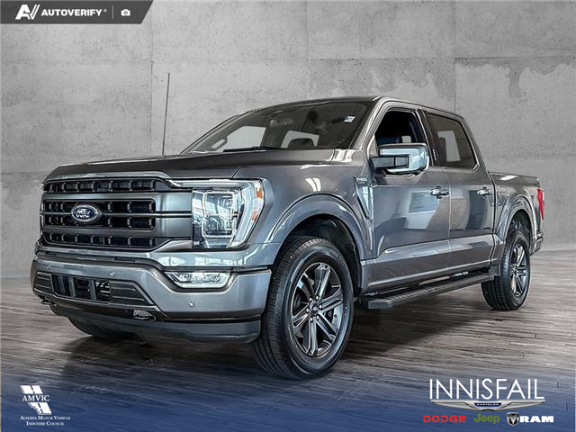 2023 Ford F-150 Lariat (Stk: RC20203) in Airdrie - Image 1 of 25