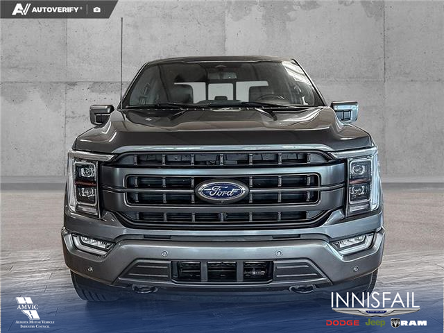 2023 Ford F-150 Lariat (Stk: RC20203) in Airdrie - Image 2 of 25