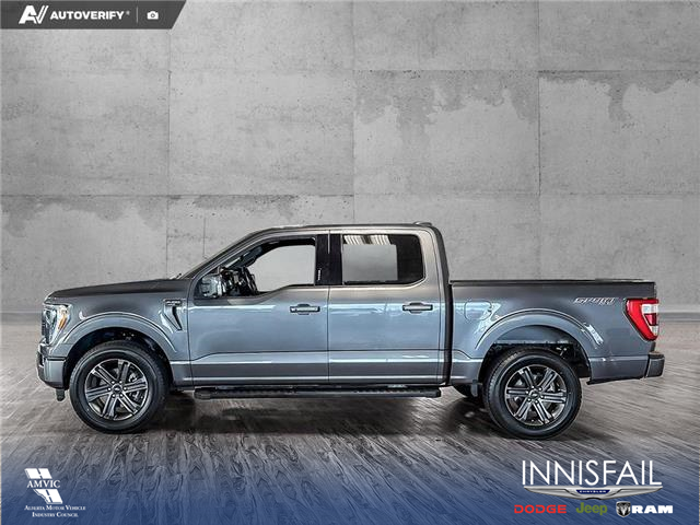 2023 Ford F-150 Lariat (Stk: RC20203) in Airdrie - Image 3 of 25