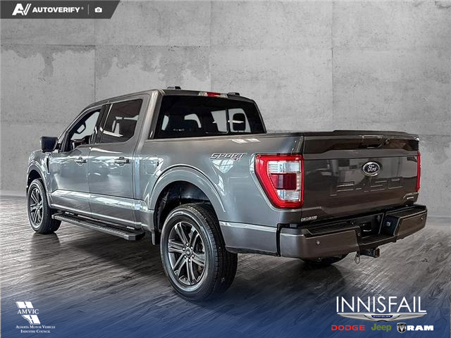 2023 Ford F-150 Lariat (Stk: RC20203) in Airdrie - Image 4 of 25