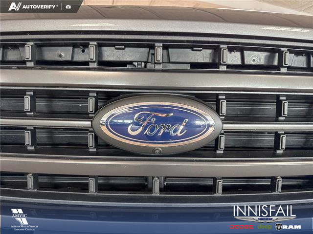 2023 Ford F-150 Lariat (Stk: RC20203) in Airdrie - Image 9 of 25